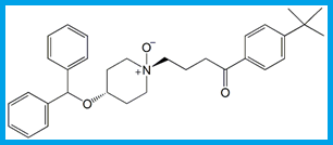 EBASTINE EP IMPURITY F / EBASTINE CIS-N-OXIDE 